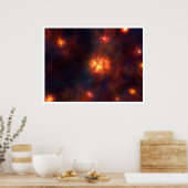 Cradle Poster (Keuken)