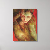 Cradlesong 1998 canvas afdruk (Voorkant)