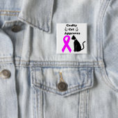 Craeth Cat BCA Button (In situ)