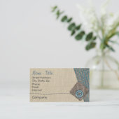 Craeth One Visitekaartje (Staand voorkant)