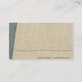 Craeth One Visitekaartje (Achterkant)