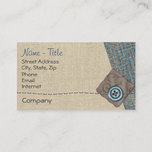 Craeth One Visitekaartje (Voorkant)