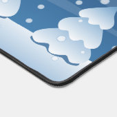 Craeth Snowman Knitting Scarf Bureaumat (Hoek)