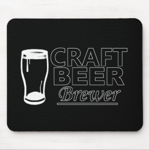 Craft Beer Brewer Muismat