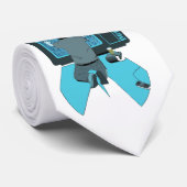 Craft Beer Business Stropdas (Opgerold)