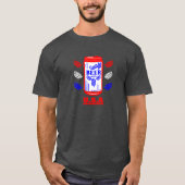 Craft Beer Can - VS T-shirt (Voorkant)