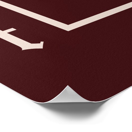 Craft Beer Growler Poster (Hoek)