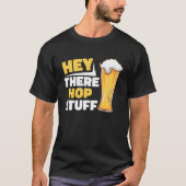 Craft Beer House Brew Microbrewing Home Brewing T-shirt (Voorkant)