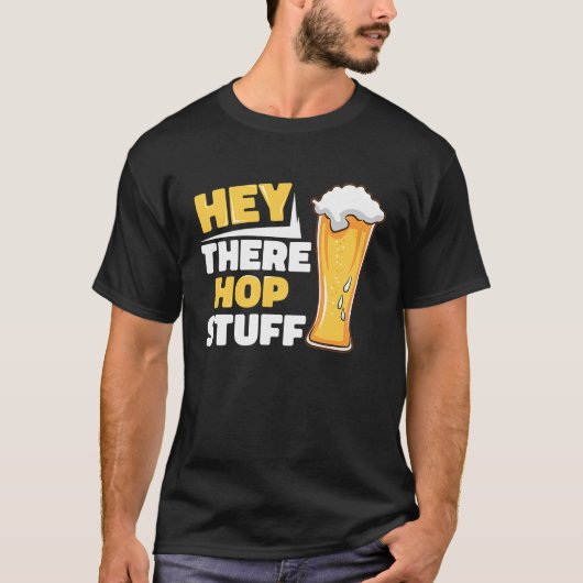 Craft Beer House  Brew Microbrewing Home Brewing T-shirt (Voorkant)