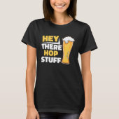 Craft Beer House  Brew Microbrewing Home Brewing T-shirt (Voorkant)