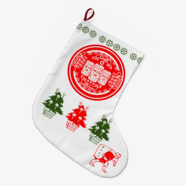 Craft Beer Kerst - Bierblikken G&R Grote Kerstsok