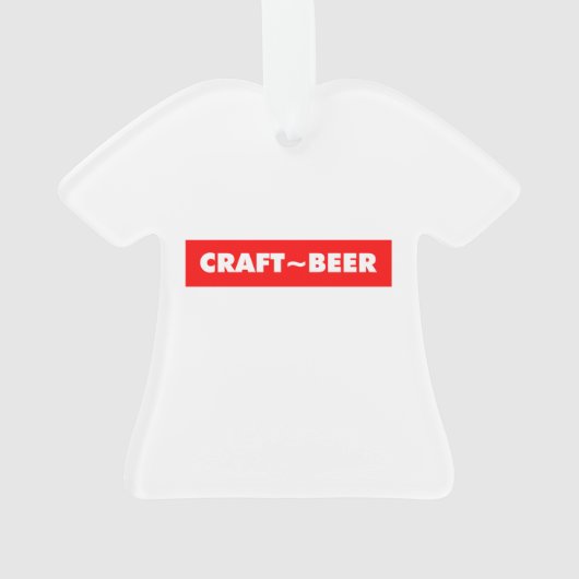 CRAFT BEER ORNAMENT (achterkant)