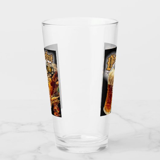  Craft Beer Party Glas (Links)