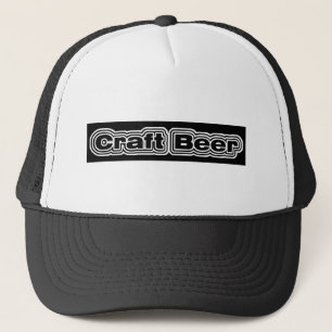 Craft Beer Trucker Pet