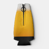 Craft Beer Whisperer Bottle Cooler (Achterkant)