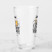 Craft Beer Whisperer Glass Glas (Rechts)