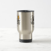 Craft Beer Whisperer Travel Mug Reisbeker (Center)
