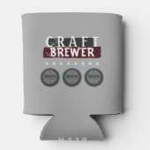 Craft Brewer Blikjeskoeler (Achterkant)