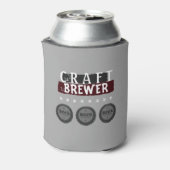 Craft Brewer Blikjeskoeler (Blikje Achterkant)