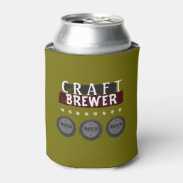 Craft Brewer Blikjeskoeler