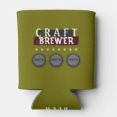 Craft Brewer Blikjeskoeler (Achterkant)