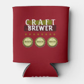 Craft Brewer Blikjeskoeler (Voorkant)