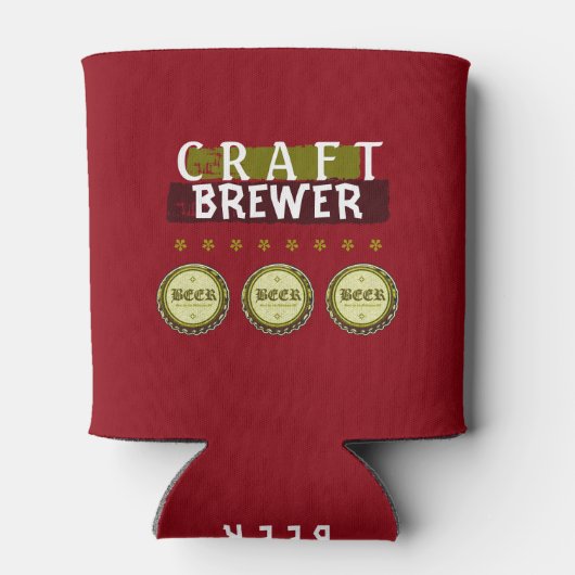 Craft Brewer Blikjeskoeler (Achterkant)