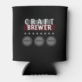 Craft Brewer Blikjeskoeler (Voorkant)