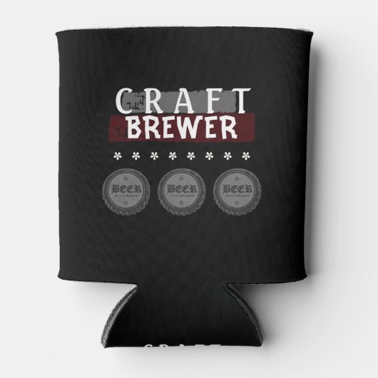 Craft Brewer Blikjeskoeler (Voorkant)