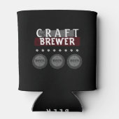 Craft Brewer Blikjeskoeler (Achterkant)