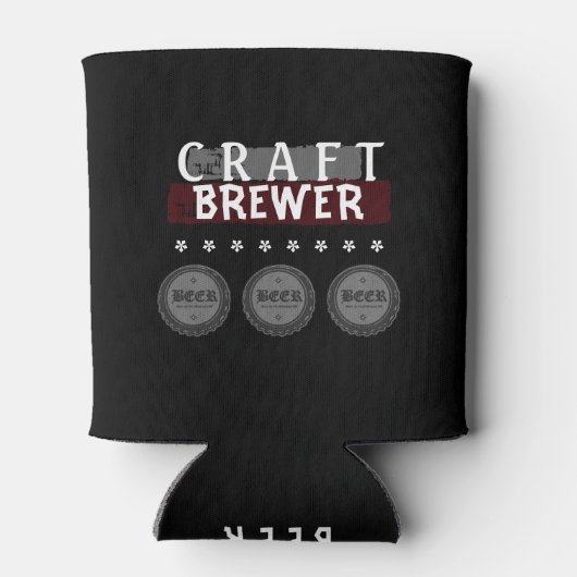 Craft Brewer Blikjeskoeler (Achterkant)