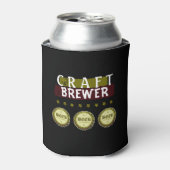 Craft Brewer Blikjeskoeler (Blikje Voorkant)