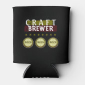 Craft Brewer Blikjeskoeler (Voorkant)