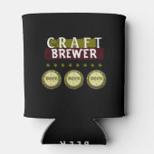 Craft Brewer Blikjeskoeler (Achterkant)
