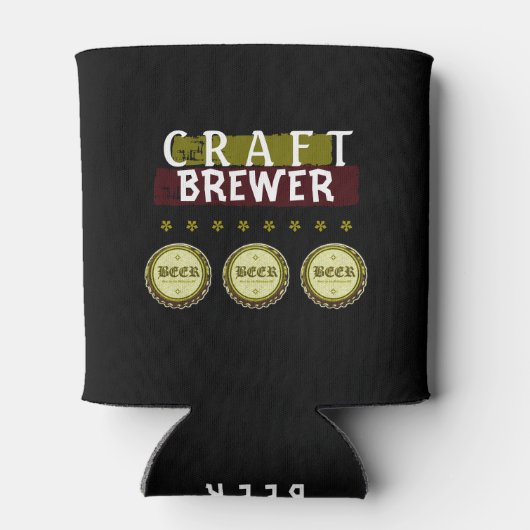 Craft Brewer Blikjeskoeler (Achterkant)
