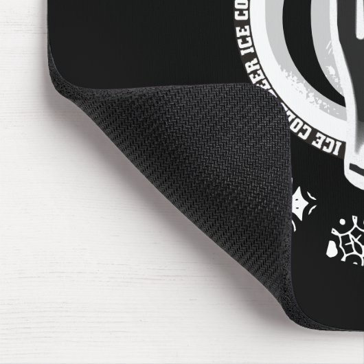 Craft Brewing, zwart & wit 2 Muismat (Hoek)