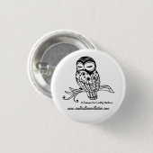 Craft Culture Button (Voorkant /achterkant)