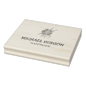 Craft Custom Handgemaakte Grote Rubber Stamp Rubberstempel (Stempel)