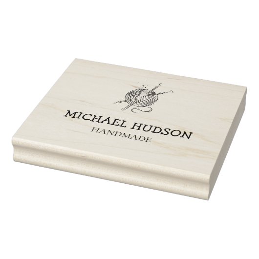 Craft Custom Handgemaakte Grote Rubber Stamp Rubberstempel (Stempel)