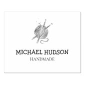 Craft Custom Handgemaakte Grote Rubber Stamp Rubberstempel (Afrduk)