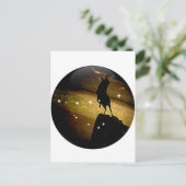 Craft Dungeon Zodiac - Capricorn Briefkaart (Staand voorkant)