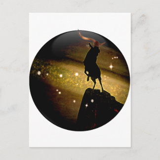 Craft Dungeon Zodiac - Capricorn Briefkaart