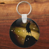 Craft Dungeon Zodiac - Capricorn Sleutelhanger (Voorkant)