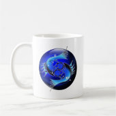 Craft Dungeon Zodiac - Pisces Koffiemok (Links)