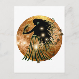 Craft Dungeon Zodiac - Virgo Briefkaart