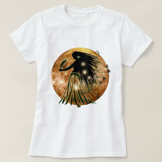 Craft Dungeon Zodiac - Virgo T-shirt (Design voorkant)