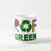 Craft Green Koffiemok (Center)