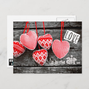 Craft Hearts Valentijnsdag Briefkaarten
