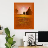 CRAFT OVER HUIS - POSTER (Thuiskantoor)