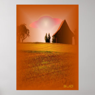 CRAFT OVER HUIS - POSTER